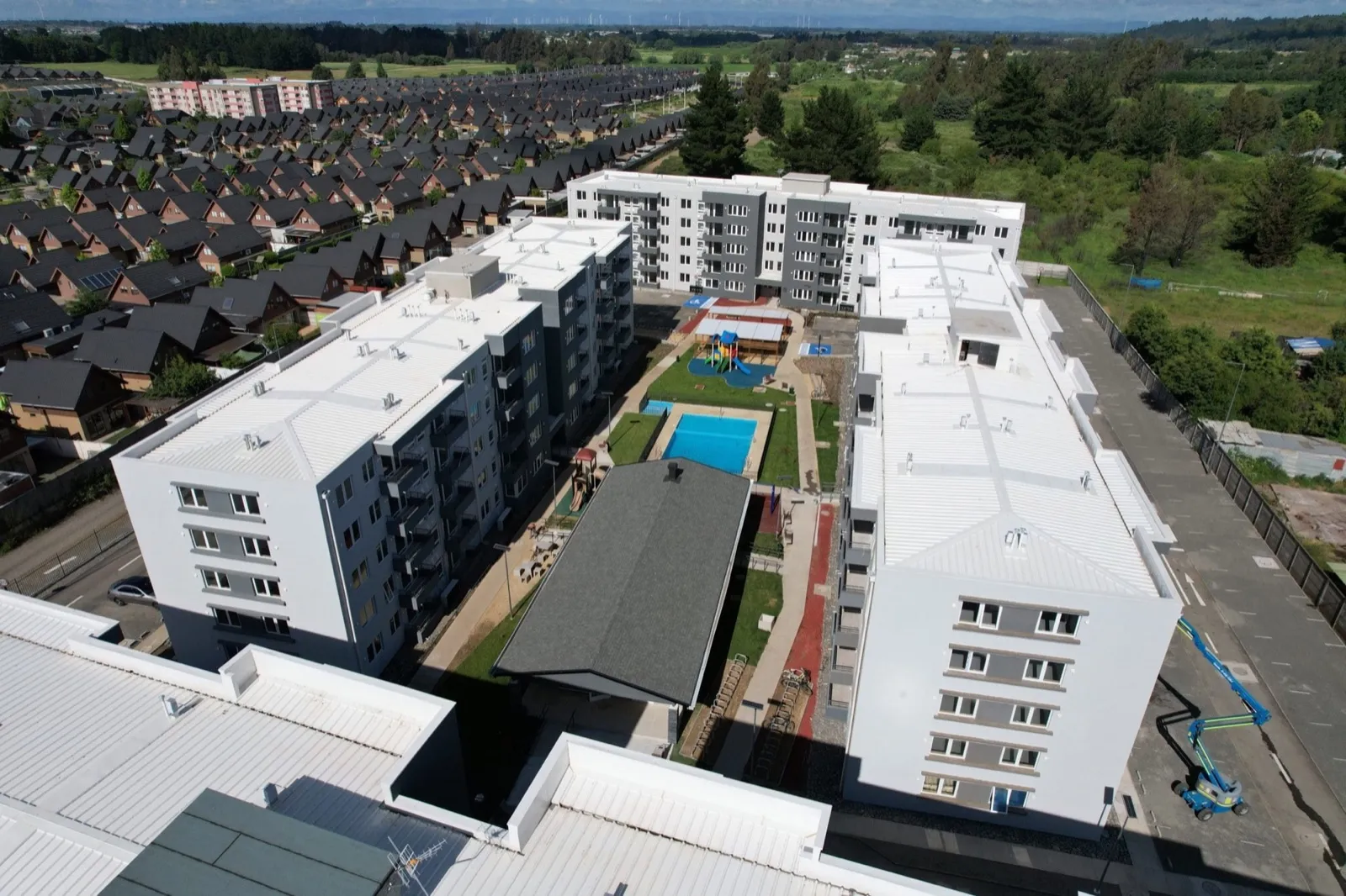 Condominio Jardines de la Avellaneda 2, imagen 1 de 5