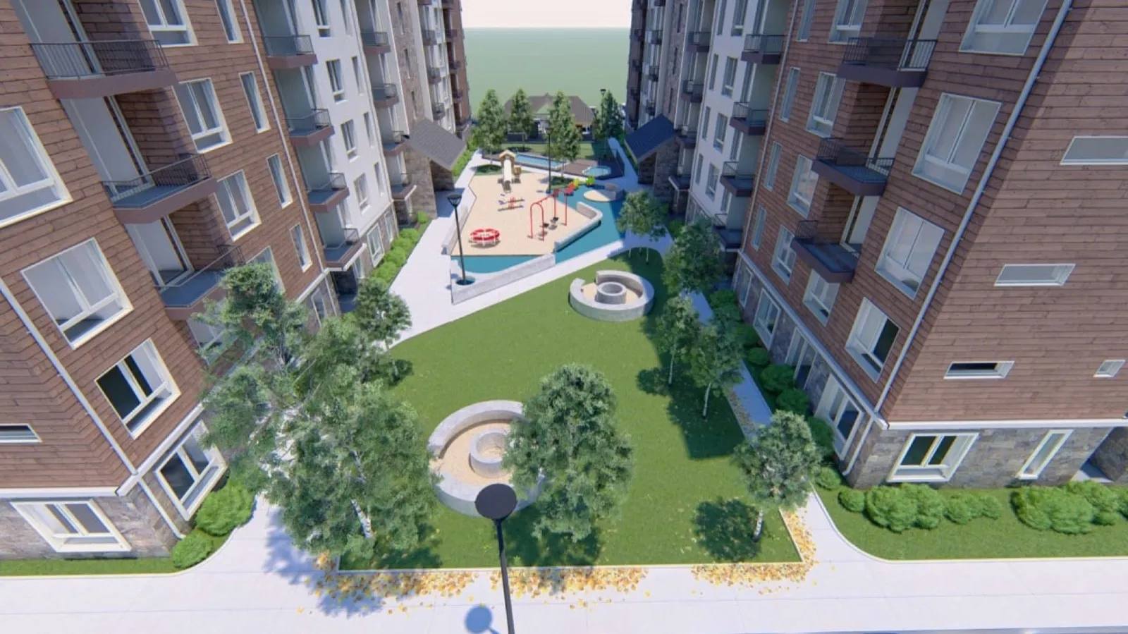 Condominio Loncopangue, imagen 1 de 6