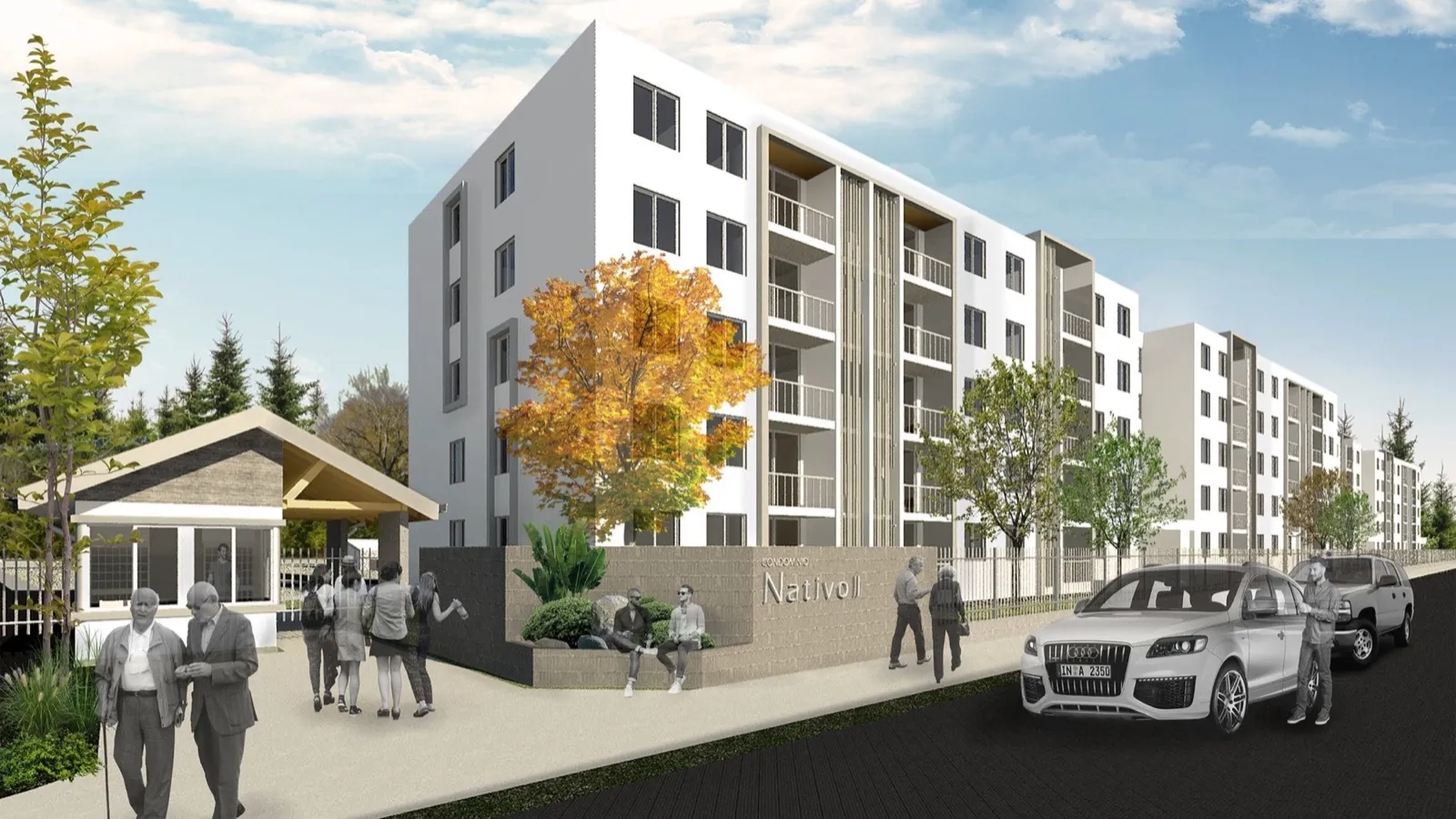Condominio Nativo 2, imagen 1 de 6