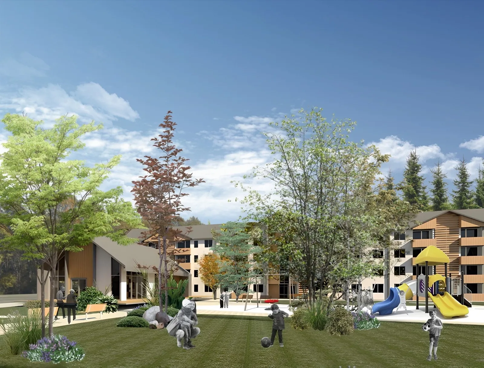 Condominio Parque Radiata, imagen 2 de 6