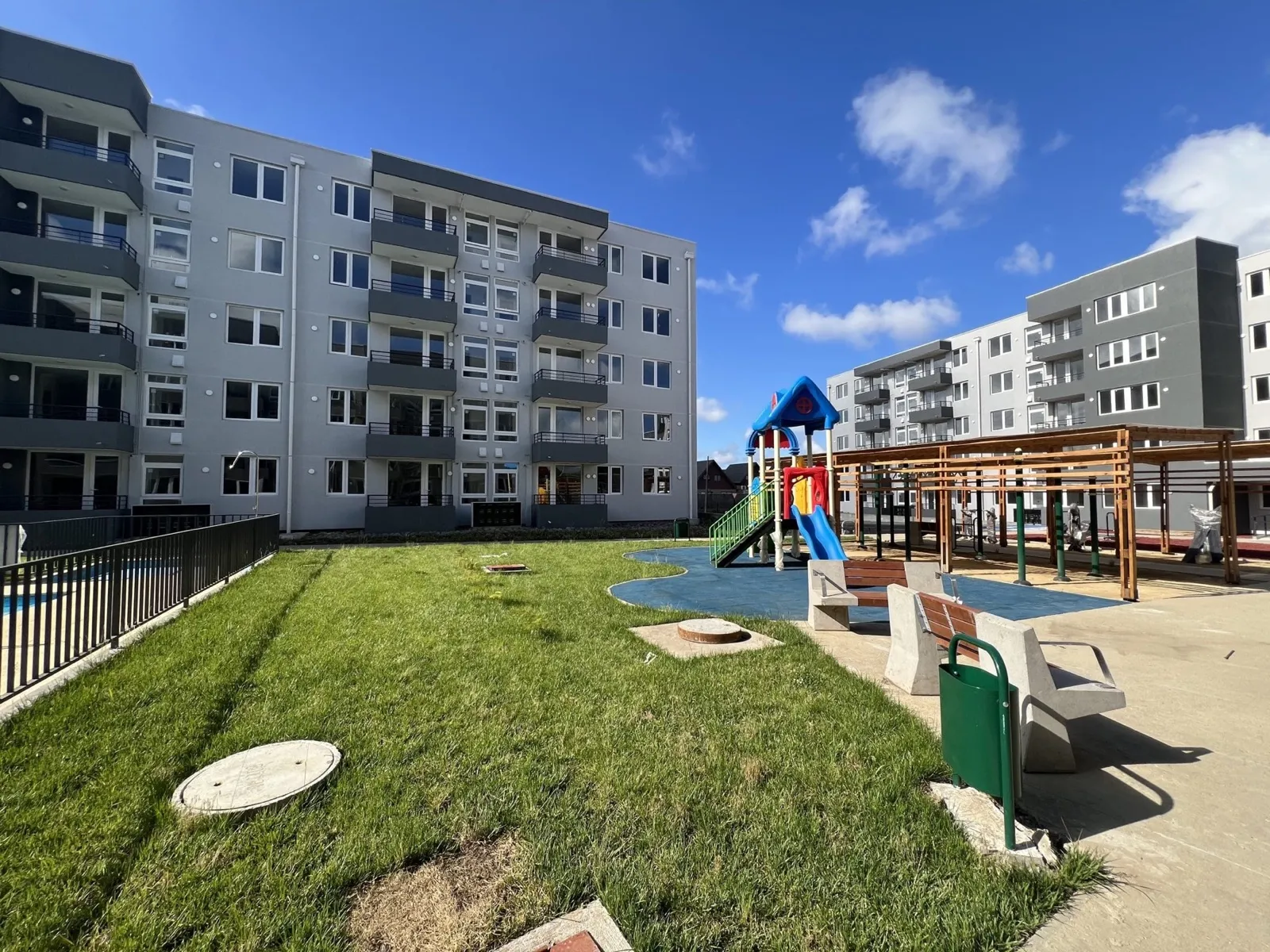 Condominio Jardines de la Avellaneda 2, imagen 3 de 5