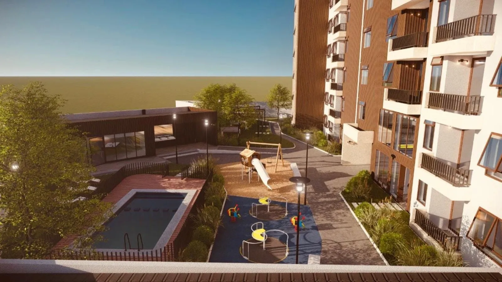 Edificio Parque del Estero, imagen 3 de 6
