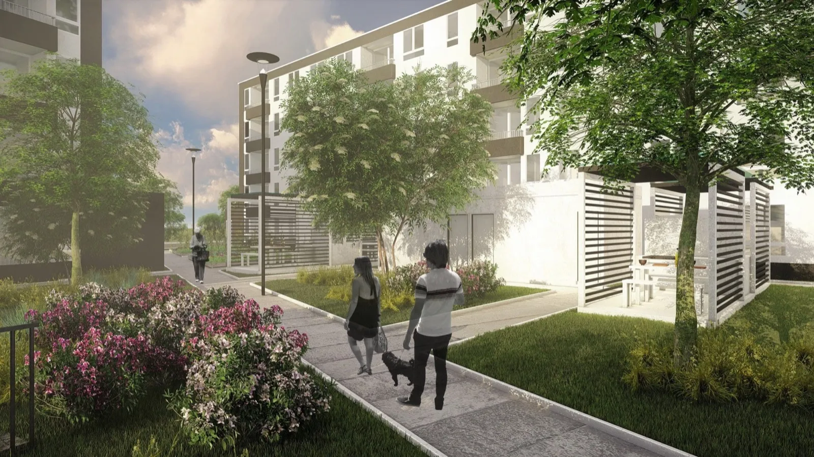 Condominio Jardines de la Avellaneda 1, imagen 4 de 6