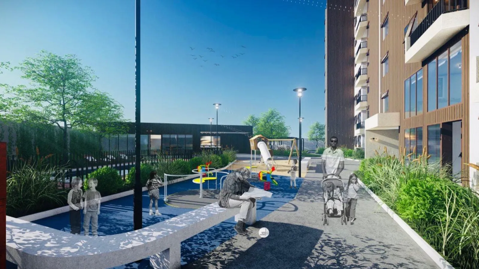 Edificio Parque del Estero, imagen 5 de 6