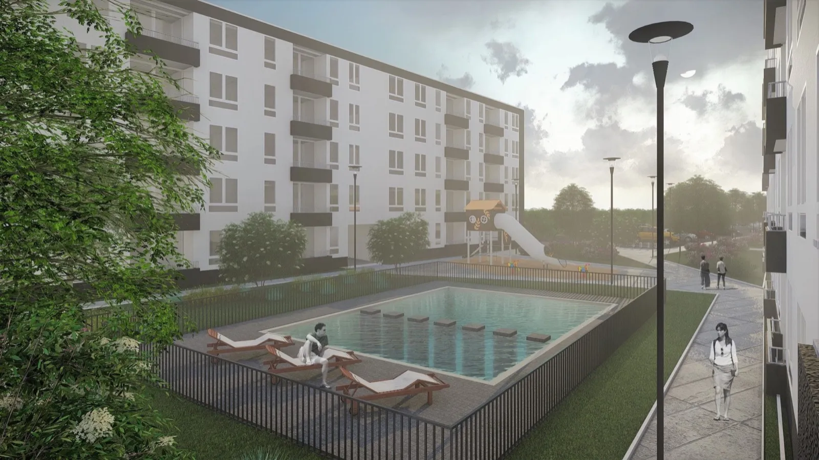 Condominio Jardines de la Avellaneda 1, imagen 5 de 6