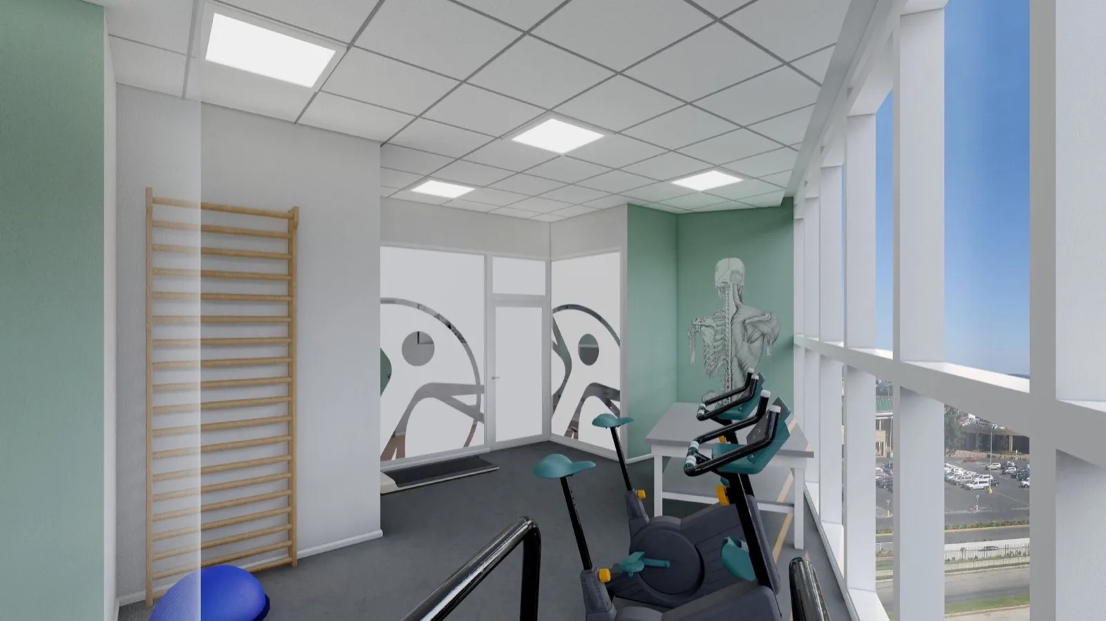 Centro Traumatológico y Kinesiológico, imagen 5 de 6