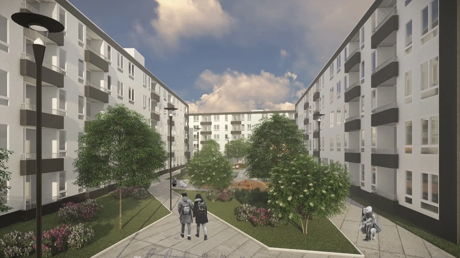 Condominio Jardines de la Avellaneda 1, imagen 6 de 6