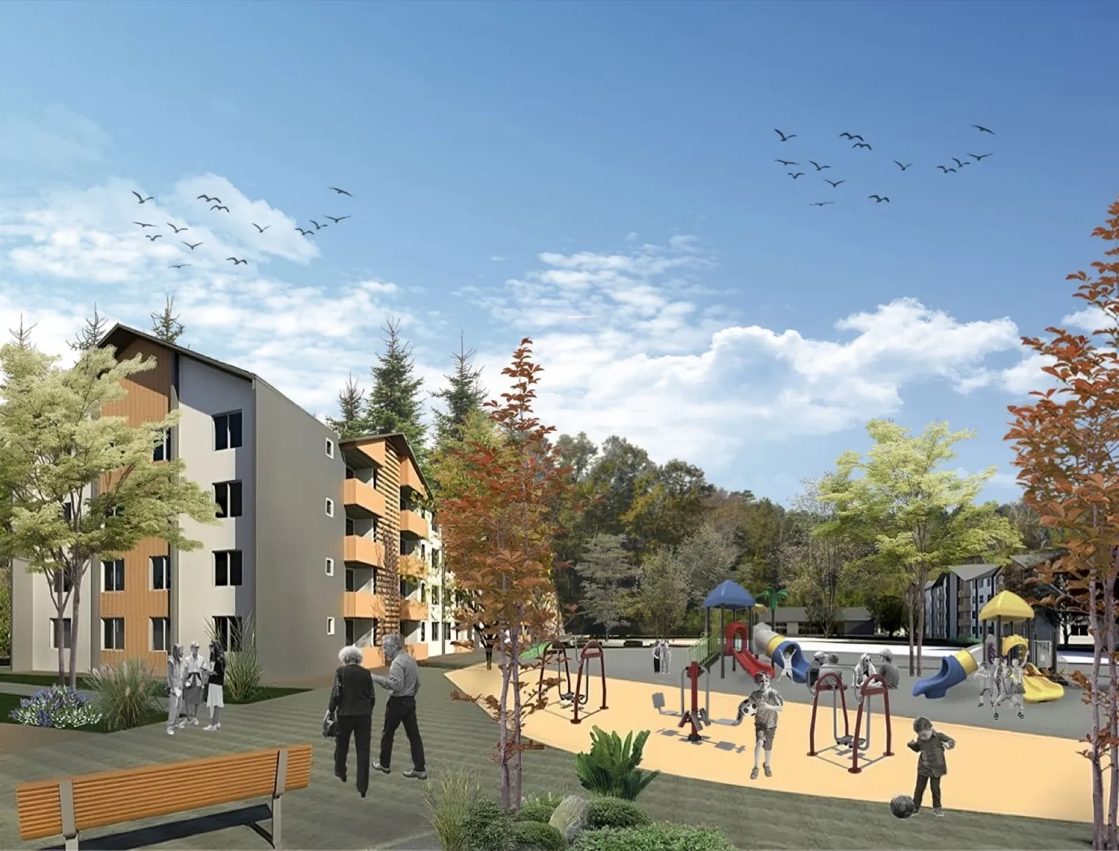 Condominio Parque Radiata, imagen 6 de 6