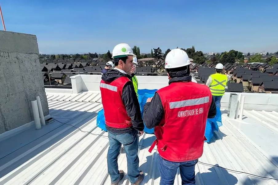 Asesorías técnicas, normativas o constructivas de arquitectura