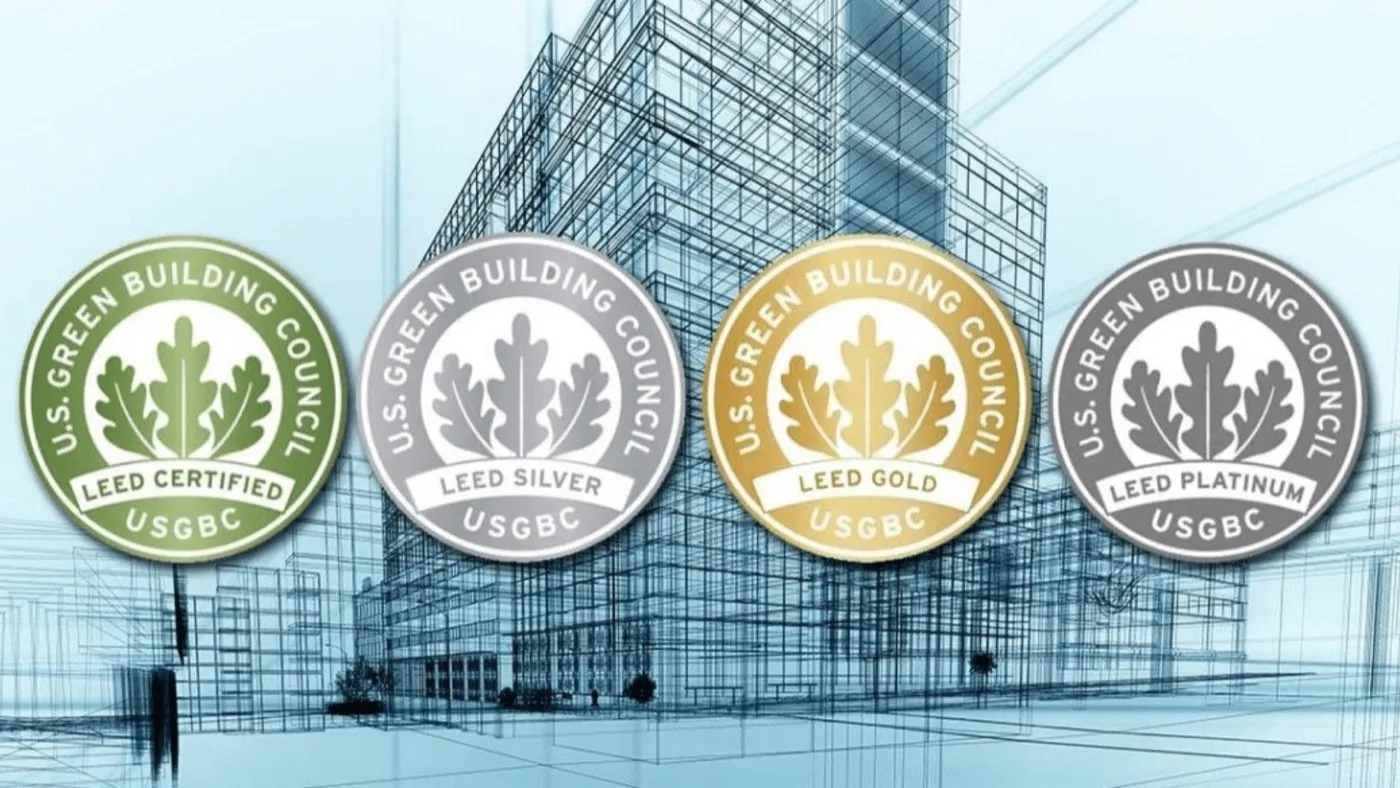 Certificacion LEED 1 | Troncoso Arquitectos