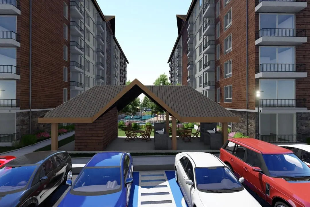 Condominio Loncopangue, proyecto inmobiliario DS19 en Villarrica