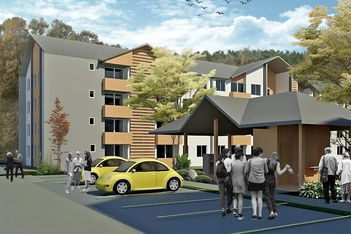 Condominio Parque Radiata, proyecto inmobiliario DS19 en Arauco