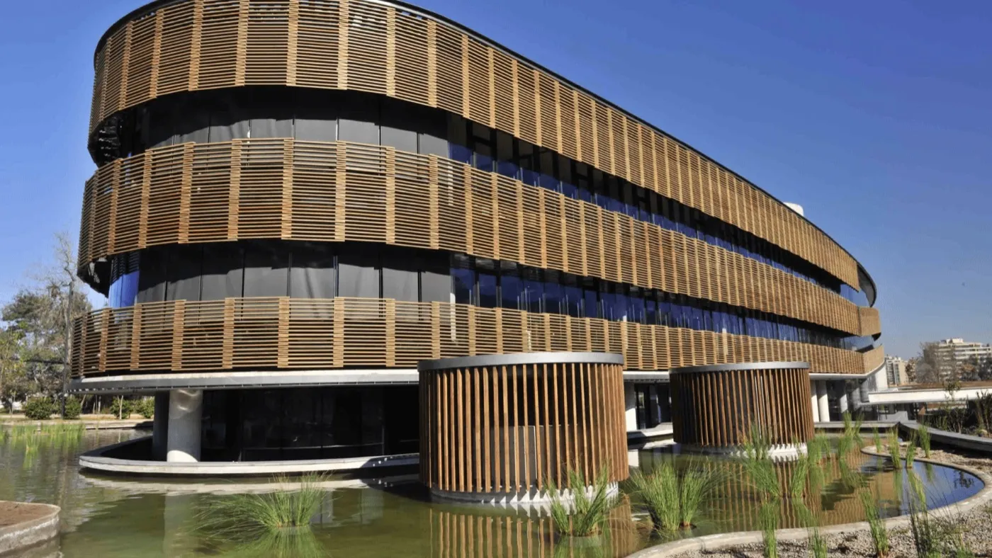 edificio transoceanica chile | Troncoso Arquitectos