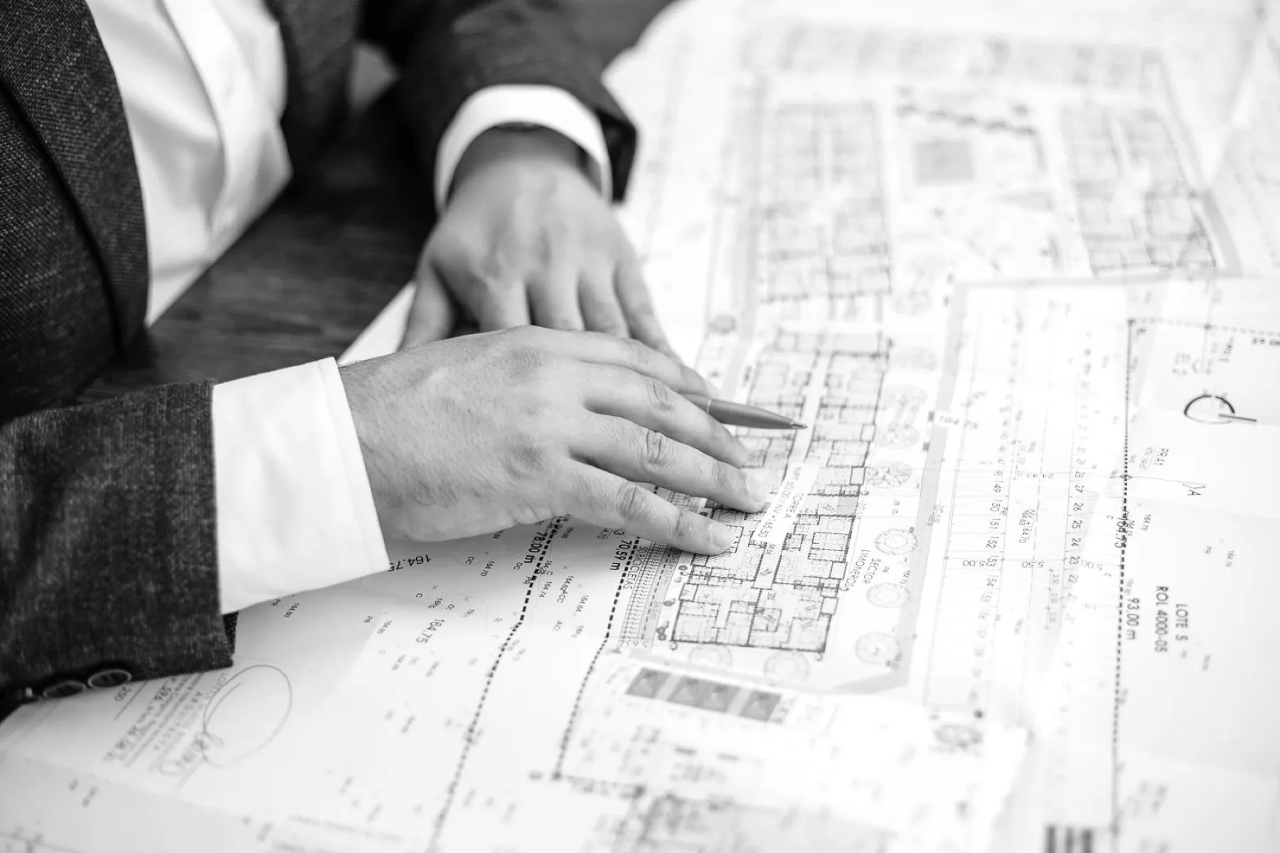 Oficina de Troncoso Arquitectos en Concepción