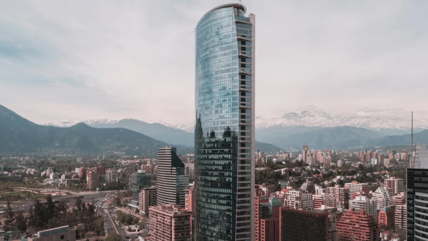 torre titanium la portada santiago chile | Troncoso Arquitectos